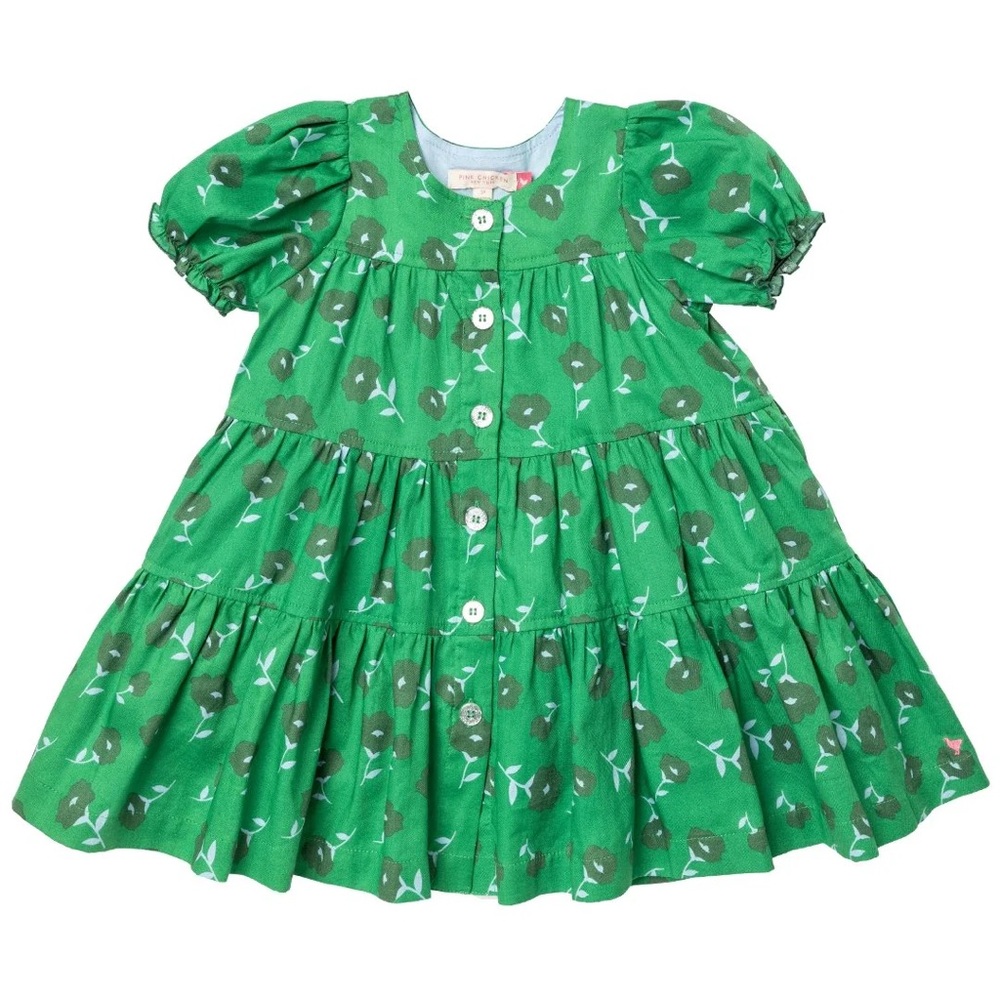 Pink Chicken Elizabeth Dress
